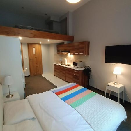 Tlc Apartments Cracow Краков Экстерьер фото