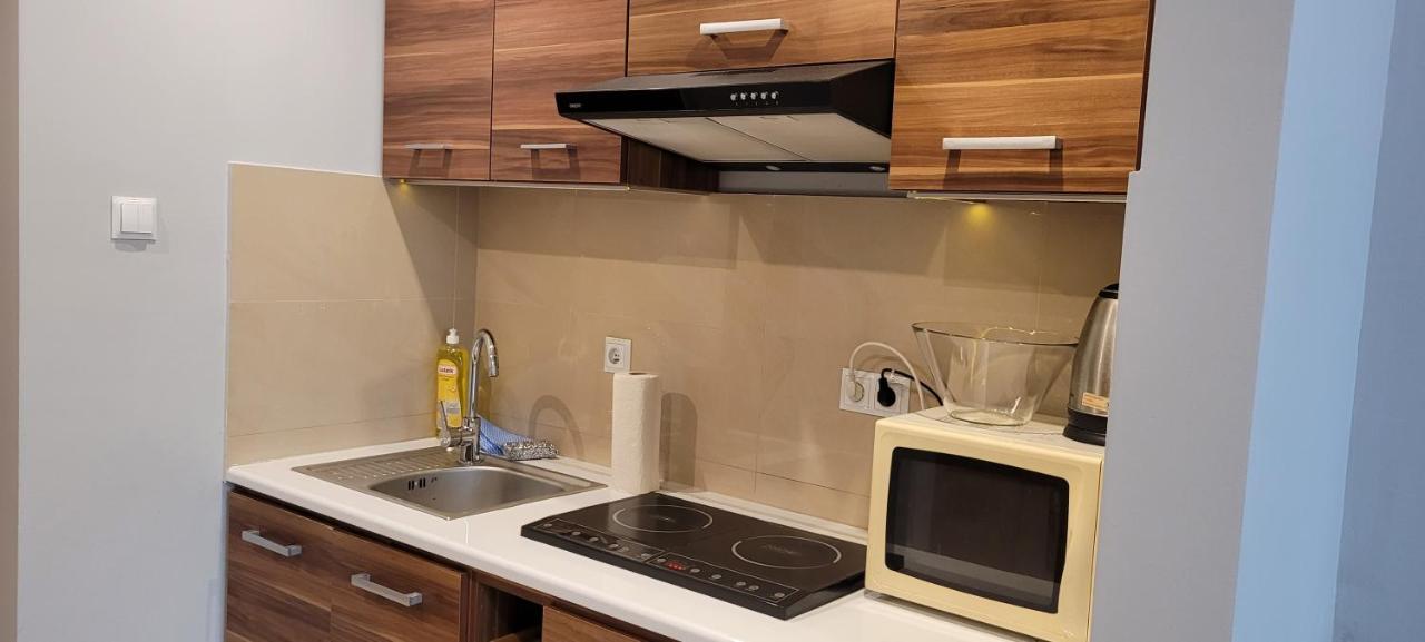Tlc Apartments Cracow Краков Экстерьер фото