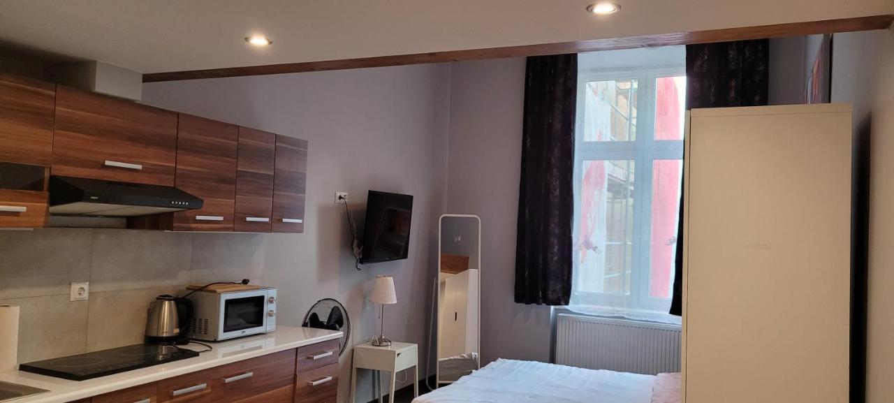 Tlc Apartments Cracow Краков Экстерьер фото