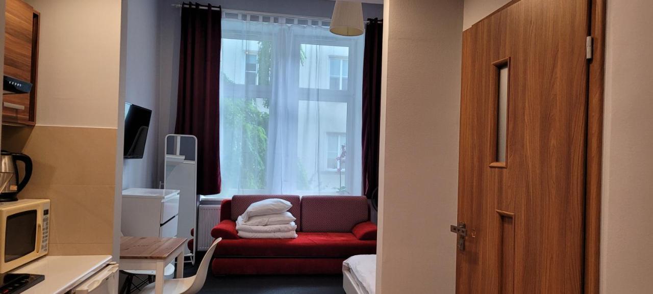 Tlc Apartments Cracow Краков Экстерьер фото