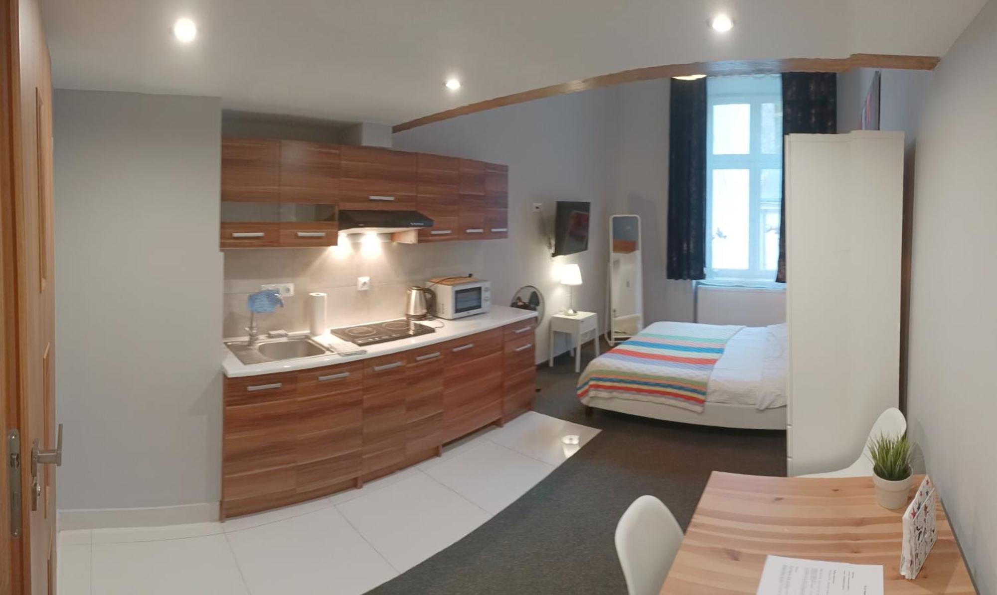 Tlc Apartments Cracow Краков Экстерьер фото