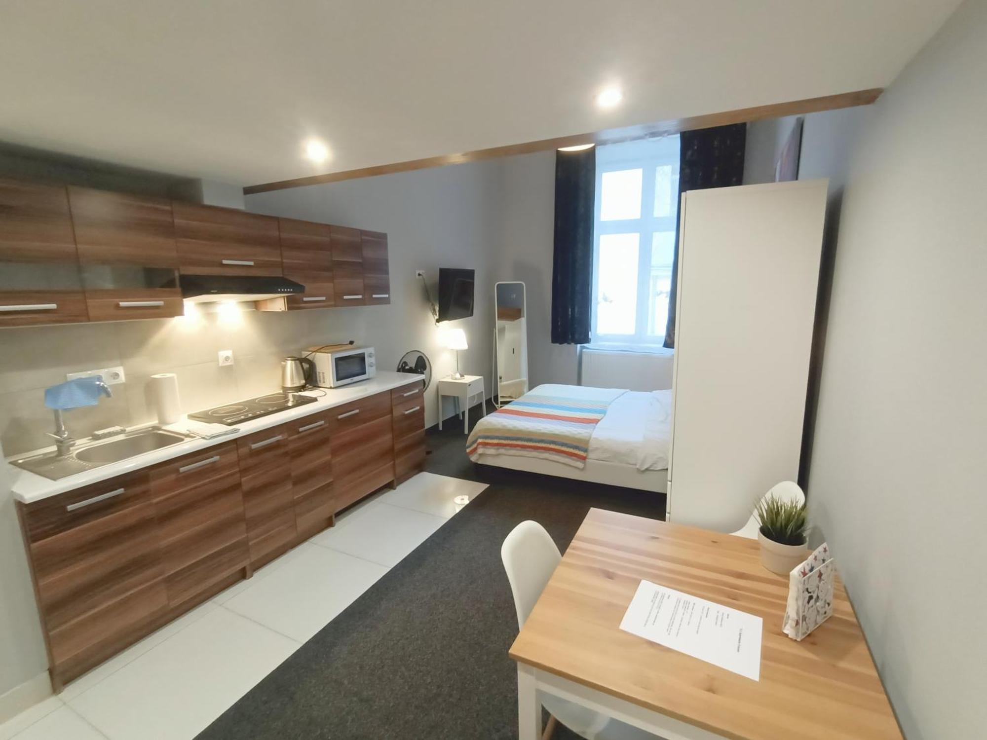 Tlc Apartments Cracow Краков Экстерьер фото