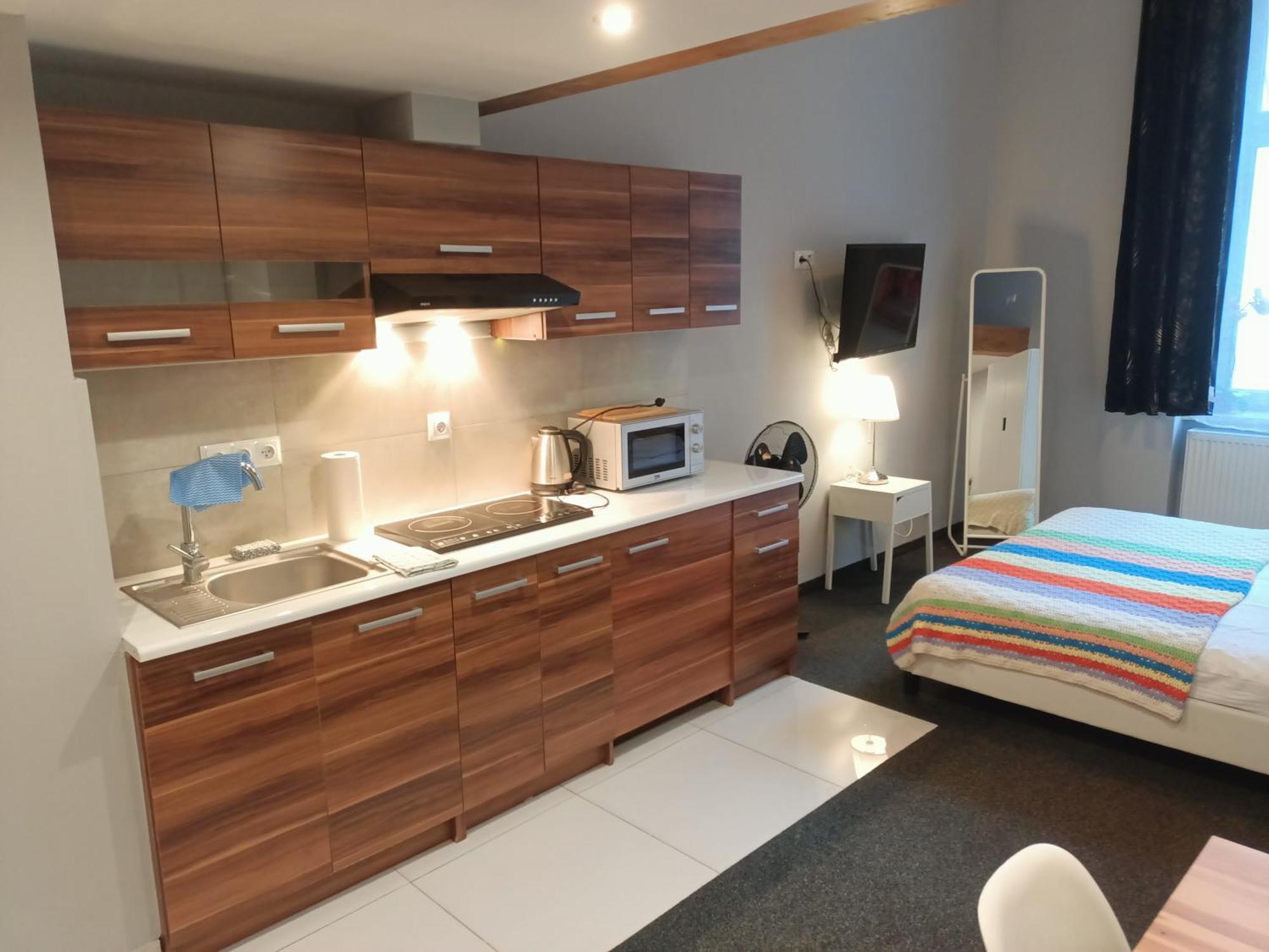 Tlc Apartments Cracow Краков Экстерьер фото