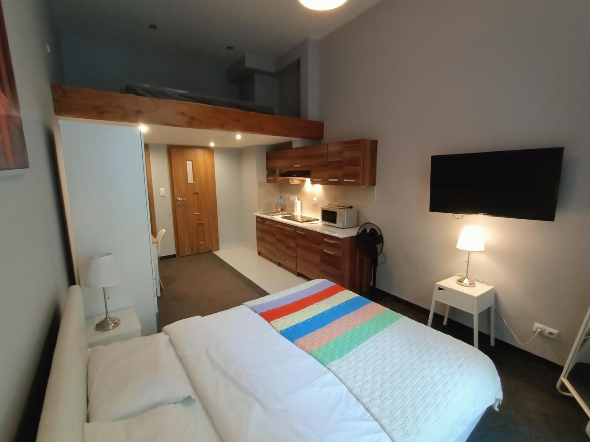 Tlc Apartments Cracow Краков Экстерьер фото
