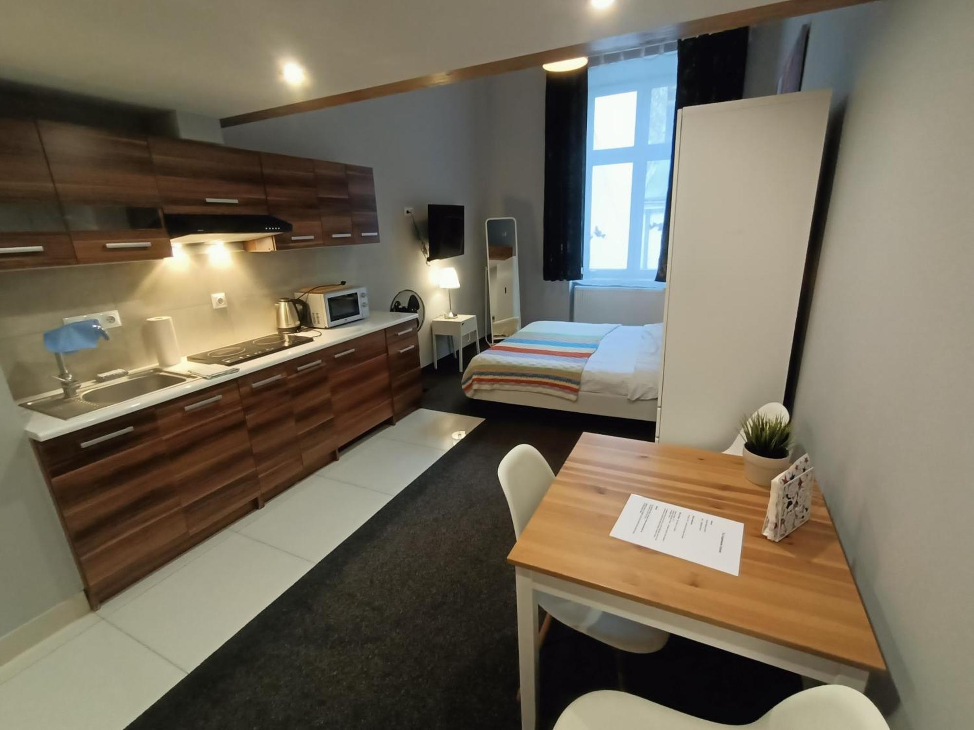 Tlc Apartments Cracow Краков Экстерьер фото