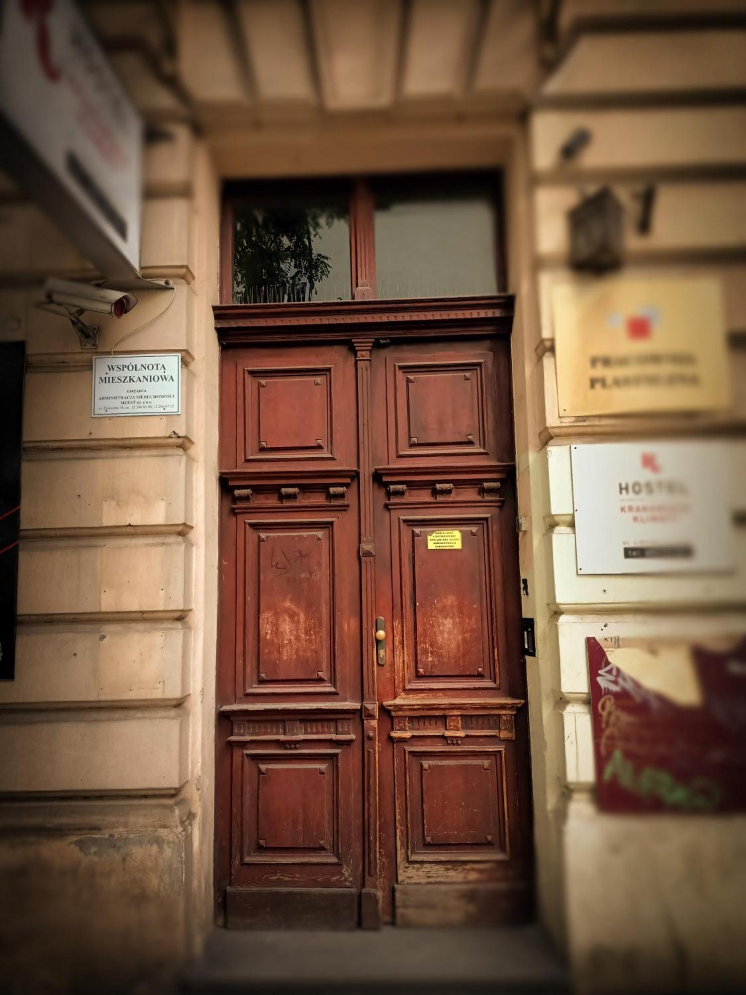 Tlc Apartments Cracow Краков Экстерьер фото