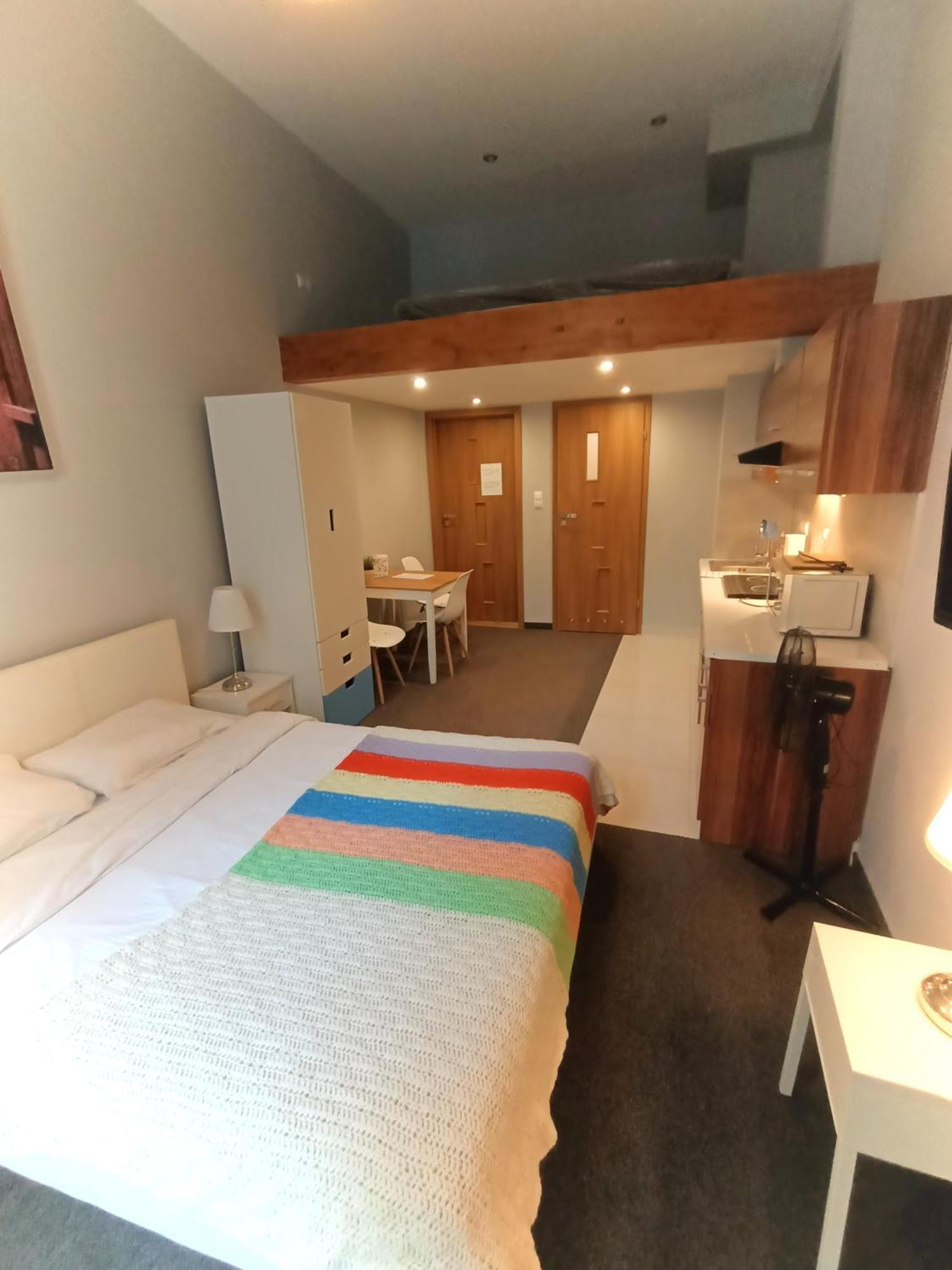 Tlc Apartments Cracow Краков Экстерьер фото